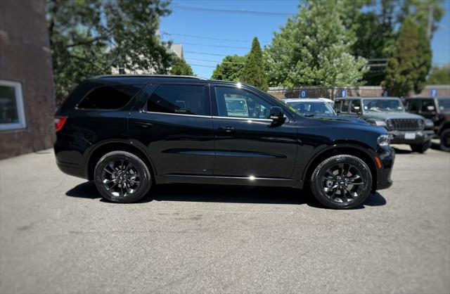 2026 Dodge Durango GT Plus AWD