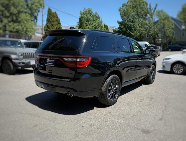 2026 Dodge Durango GT Plus AWD