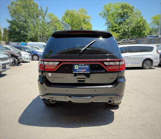 2026 Dodge Durango GT Plus AWD