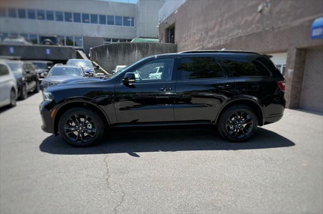 2026 Dodge Durango GT Plus AWD