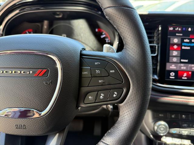 2026 Dodge Durango GT Plus AWD