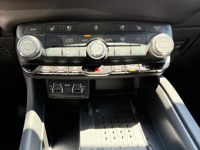 2026 Dodge Durango GT Plus AWD