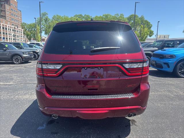 2026 Dodge Durango GT Plus AWD HEMI V8