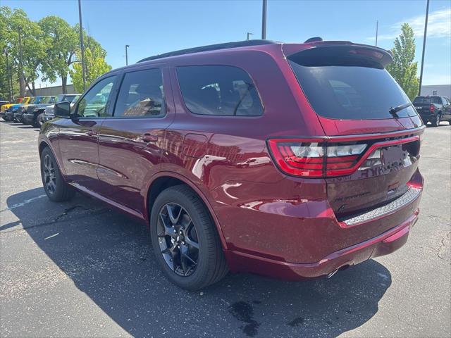 2026 Dodge Durango GT Plus AWD HEMI V8