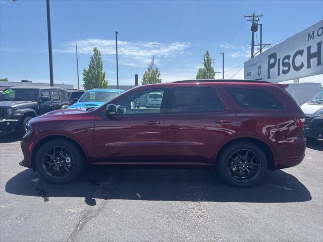 2026 Dodge Durango GT Plus AWD HEMI V8