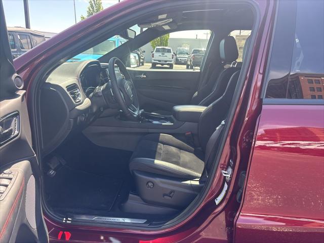 2026 Dodge Durango GT Plus AWD HEMI V8