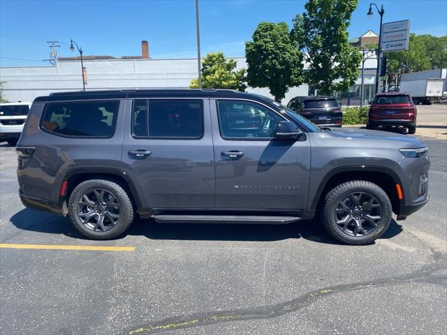 2026 Jeep Grand Wagoneer Upland