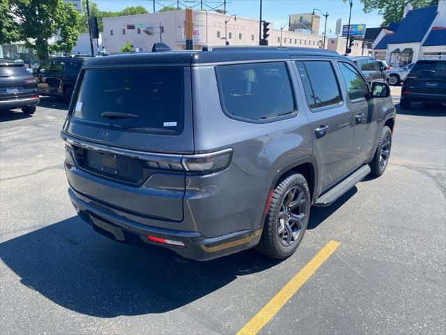 2026 Jeep Grand Wagoneer Upland