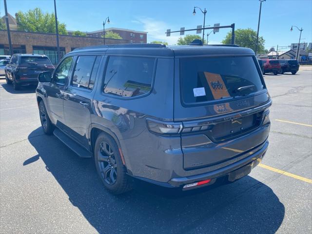 2026 Jeep Grand Wagoneer Upland