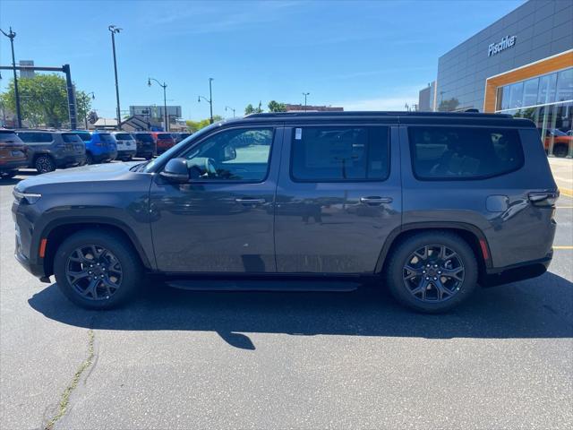 2026 Jeep Grand Wagoneer Upland