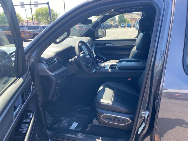 2026 Jeep Grand Wagoneer Upland