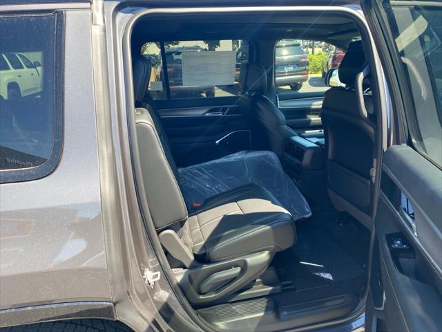 2026 Jeep Grand Wagoneer Upland