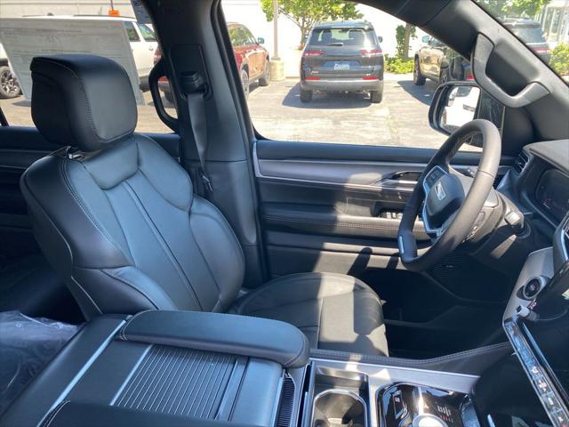 2026 Jeep Grand Wagoneer Upland