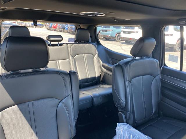 2026 Jeep Grand Wagoneer Upland