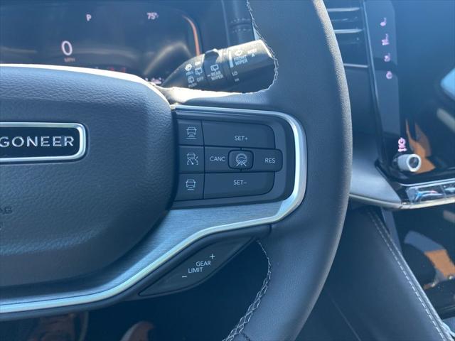 2026 Jeep Grand Wagoneer Upland