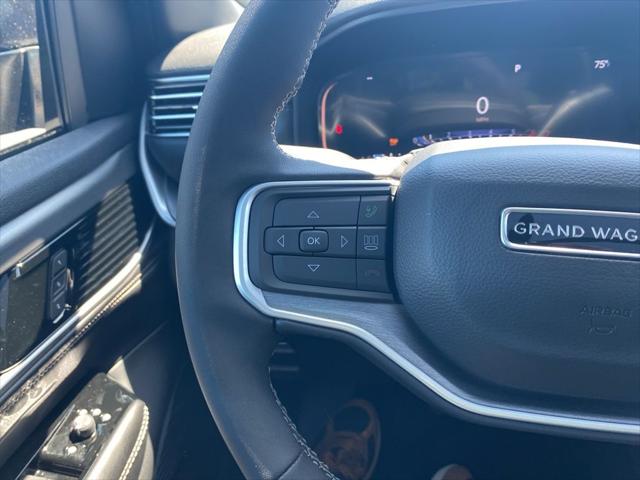 2026 Jeep Grand Wagoneer Upland