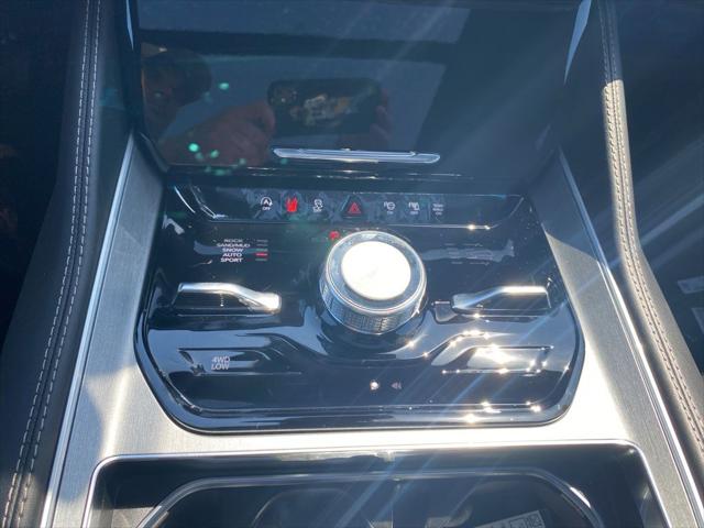2026 Jeep Grand Wagoneer Upland