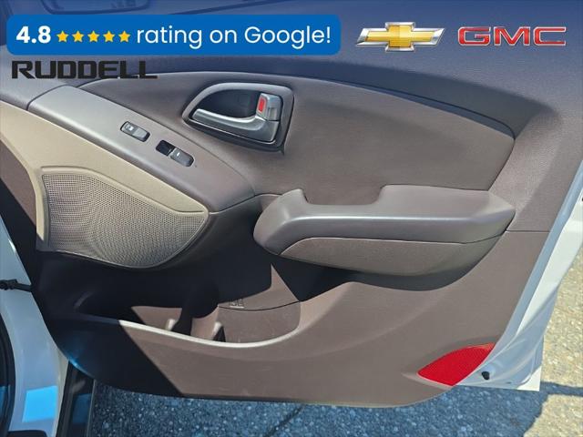 2015 Hyundai Tucson SE