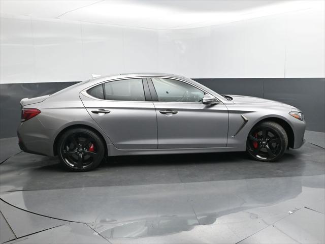 2021 Genesis G70 3.3T RWD