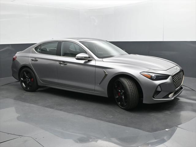 2021 Genesis G70 3.3T RWD