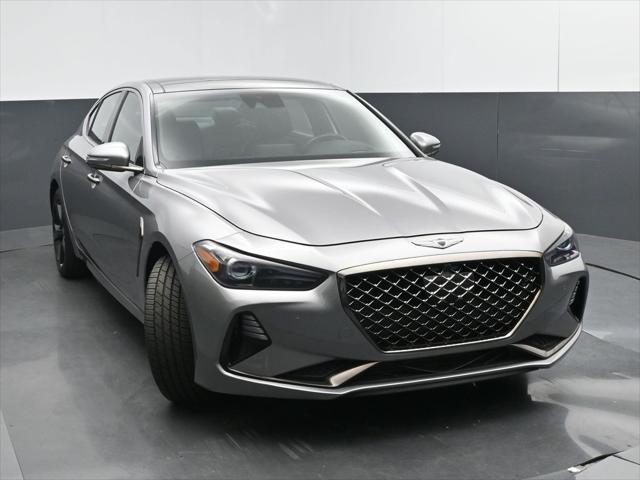2021 Genesis G70 3.3T RWD