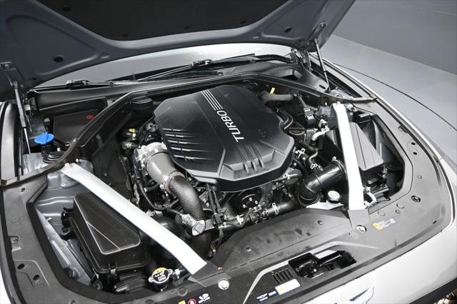 2021 Genesis G70 3.3T RWD