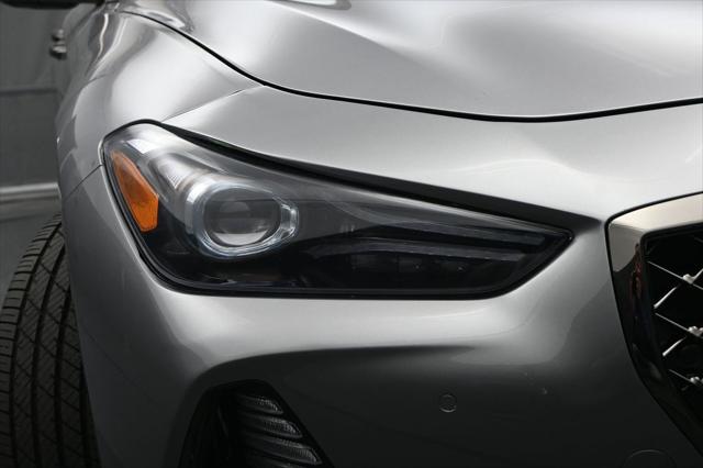 2021 Genesis G70 3.3T RWD