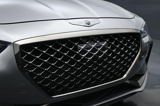 2021 Genesis G70 3.3T RWD