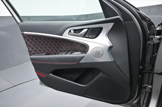 2021 Genesis G70 3.3T RWD
