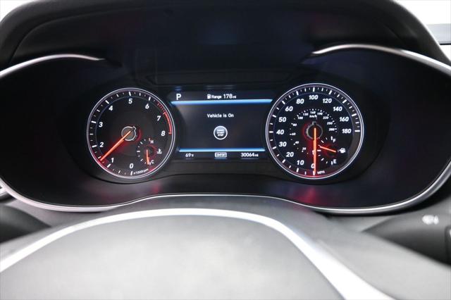 2021 Genesis G70 3.3T RWD