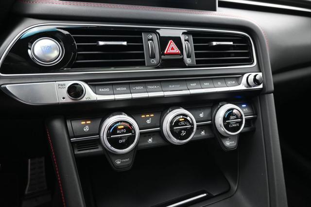 2021 Genesis G70 3.3T RWD
