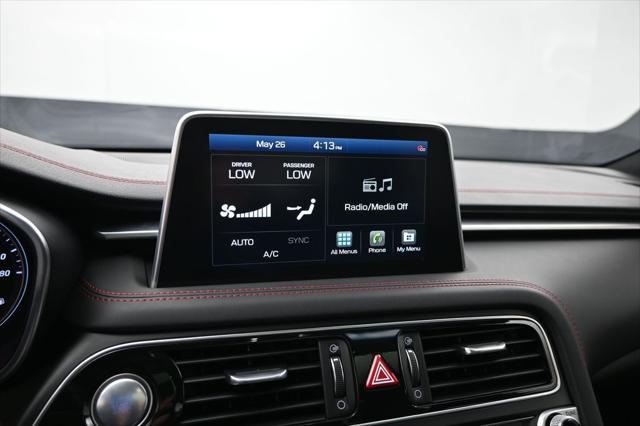 2021 Genesis G70 3.3T RWD