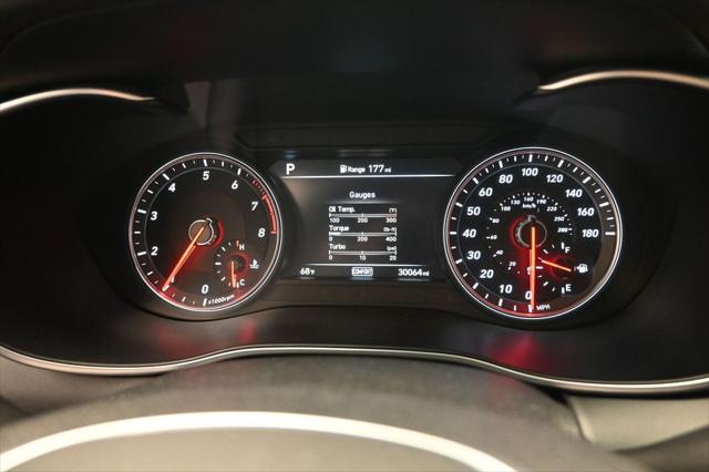 2021 Genesis G70 3.3T RWD