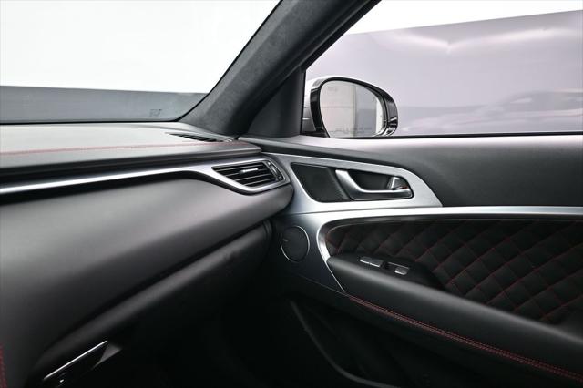 2021 Genesis G70 3.3T RWD