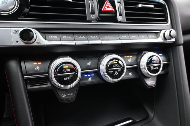 2021 Genesis G70 3.3T RWD