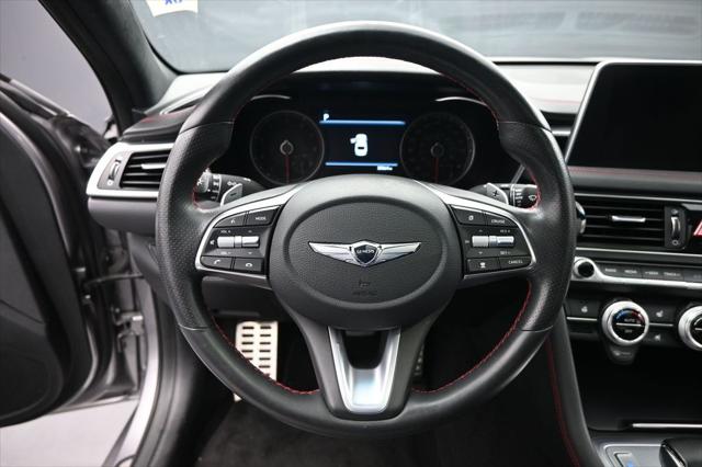2021 Genesis G70 3.3T RWD
