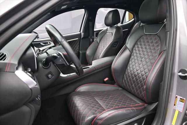 2021 Genesis G70 3.3T RWD