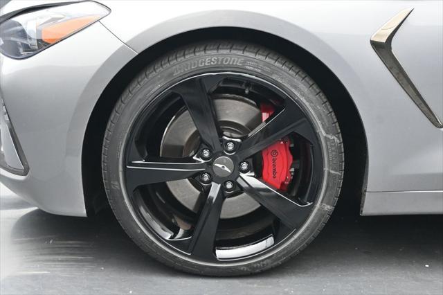 2021 Genesis G70 3.3T RWD