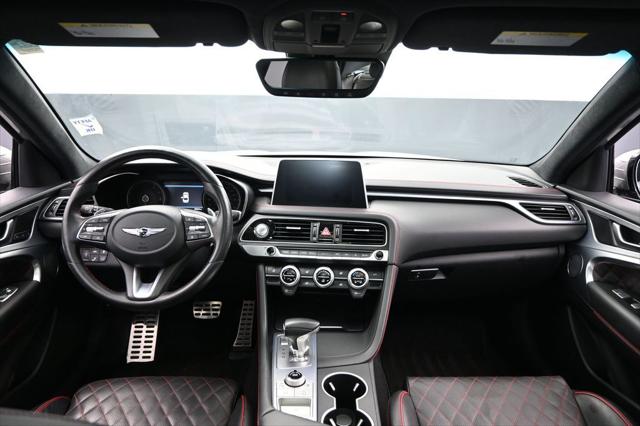 2021 Genesis G70 3.3T RWD