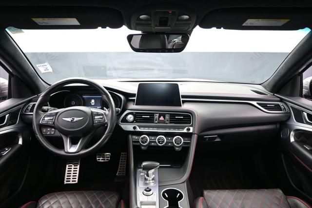 2021 Genesis G70 3.3T RWD