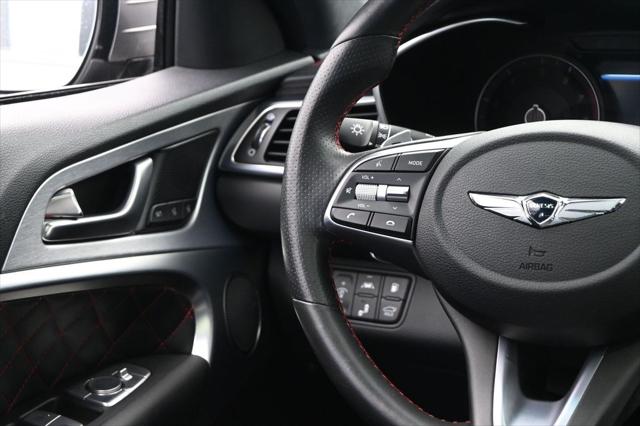 2021 Genesis G70 3.3T RWD