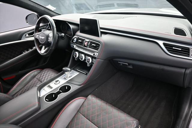 2021 Genesis G70 3.3T RWD