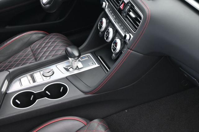 2021 Genesis G70 3.3T RWD