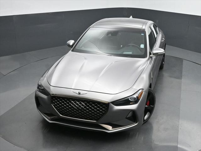 2021 Genesis G70 3.3T RWD