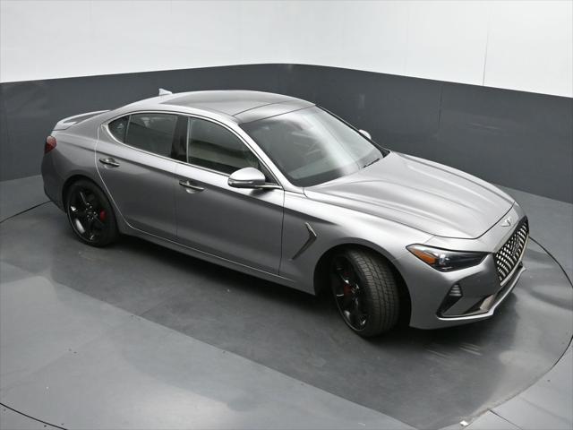 2021 Genesis G70 3.3T RWD