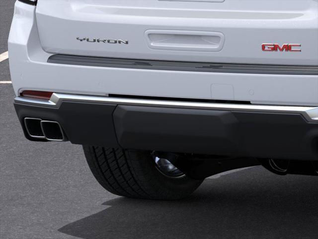 2026 GMC Yukon 4WD Denali