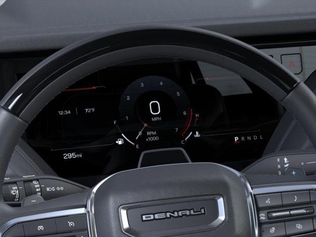 2026 GMC Yukon 4WD Denali
