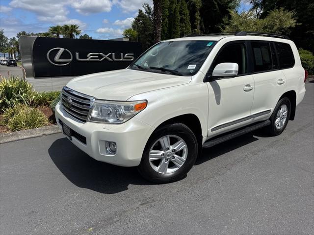 2013 Toyota Land Cruiser V8 for sale in Fife, WA