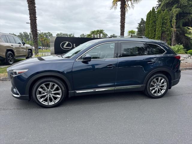 2016 Mazda CX-9 Grand Touring