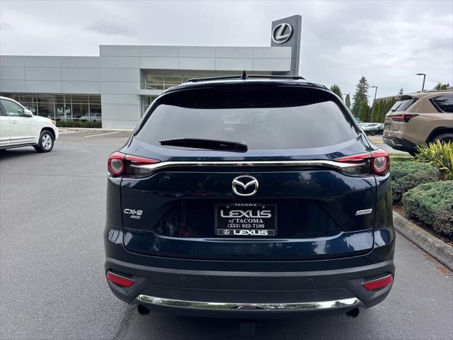 2016 Mazda CX-9 Grand Touring
